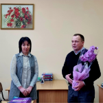 У ліцеї на Волині - нова директорка