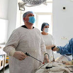 На Волині медики видалили понад 100 каменів з жовчного міхура одного пацієнта