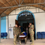 Загинув ще у серпні, а прощалися лише нині: на Волині в останню путь провели Героя Леоніда Бриндзія
