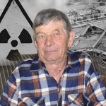 Волинянин згрібав смертоносний графіт та уламки біля зруйнованого реактора в Чорнобилі