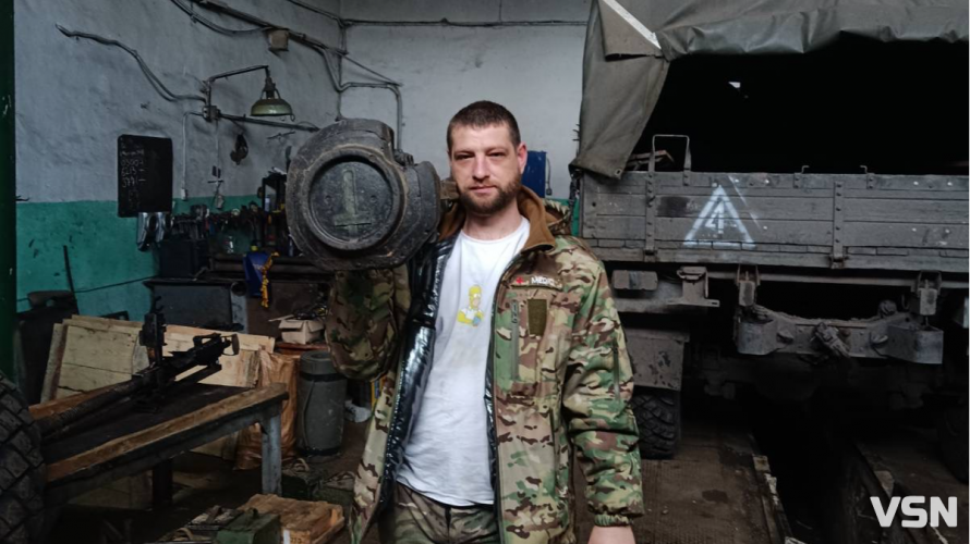 «Завдяки вашому сину багато хлопців залишились живими». Спогади про бойового медика волинської бригади