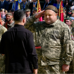 Ровесник Незалежності з Волині Роман Остапчук став повним кавалером ордена Богдана Хмельницького
