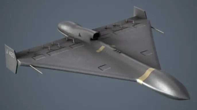 «Герані-5» атакували захід України: над Волинню та Рівненщиною знищили 14 дронів