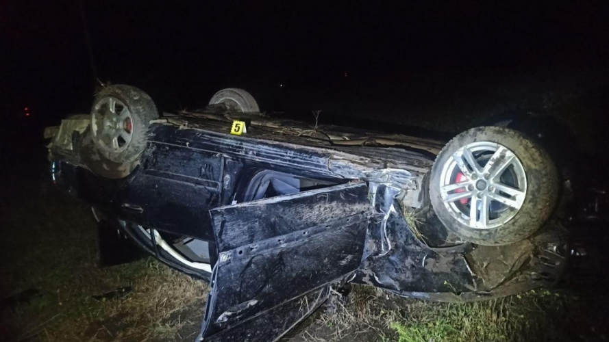 На Волині п’яний водій спричинив смертельну ДТП: загинула 16-річна дівчина, ще троє травмовані