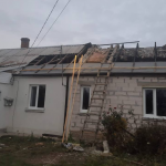 У Луцьку почали ремонтували будинки після «прильотів»