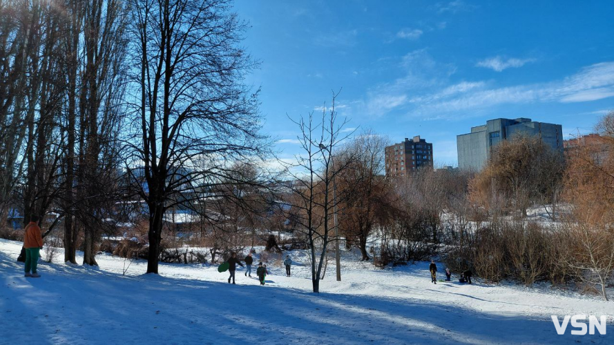 Мокрий сніг, ожеледиця та різке потепління: якою буде погода наприкінці лютого на Волині