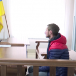 «Залишуся живий, може»: у Луцьку на 2 роки засудили ухилянта, який злякався за своє життя. Відео