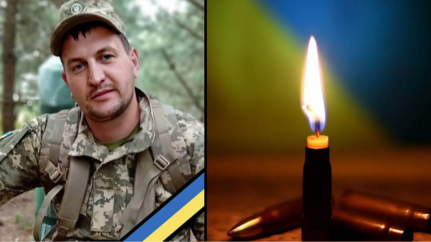 Андрій Яворський загинув у ДТП