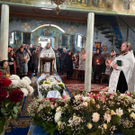 Помер через кілька днів після мобілізації: у Волині попрощалися з військовим Михайлом Баранчуком