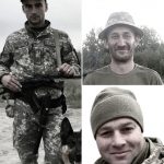 Вважалися зниклими безвісти:  на Волинь «на щиті» повертаються одразу троє Героїв