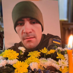 ДНК-експертиза обірвала надії: на Волині попрощалися з Героєм Святославом Василюком