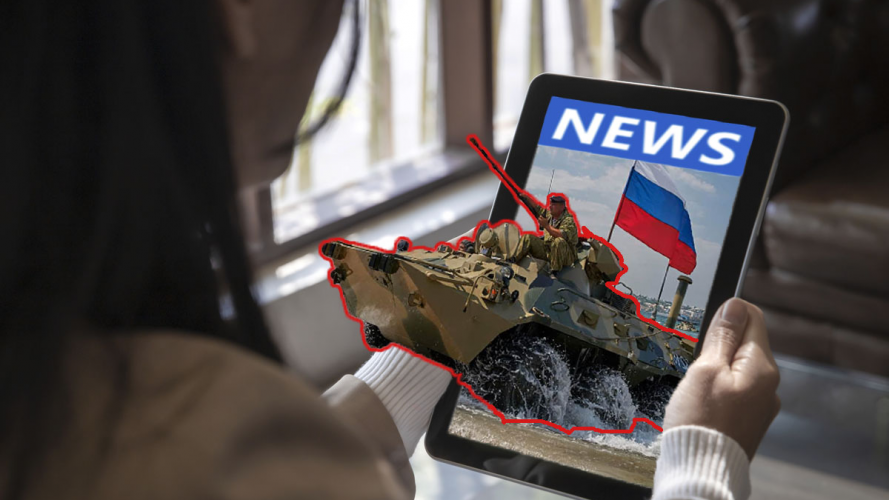 Поширювала проросійські відео у Viber: на Волині судили вчительку математики