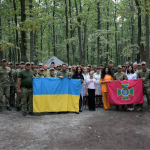 Відомі українські артистки виступили для прикордонників на Волині