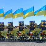 На Волині з’явилася Алея пам’яті Героїв-односельчан