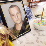 У травні мобілізували, а у серпні стало відомо про загибель: на Волині поховали захисника Романа Шафету