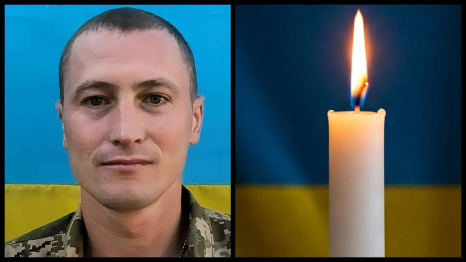 Загинув понад рік тому: підтвердили втрату воїна з Волині Миколи Загоровця