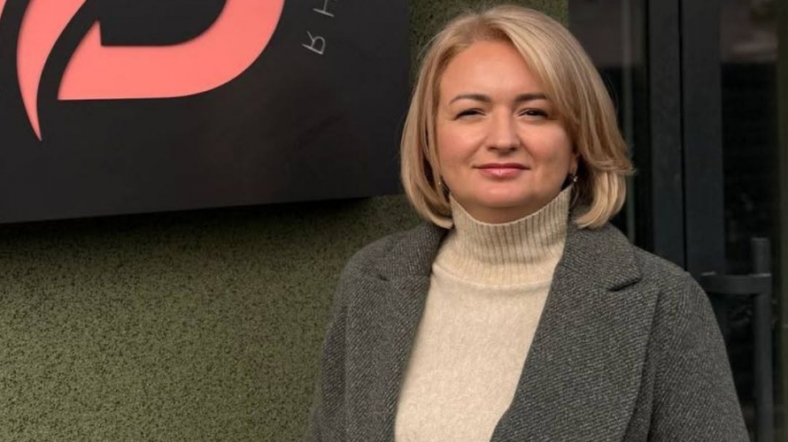 Мрія, яка чекала 20 років: історія лучанки, яка відкрила власний салон краси завдяки гранту