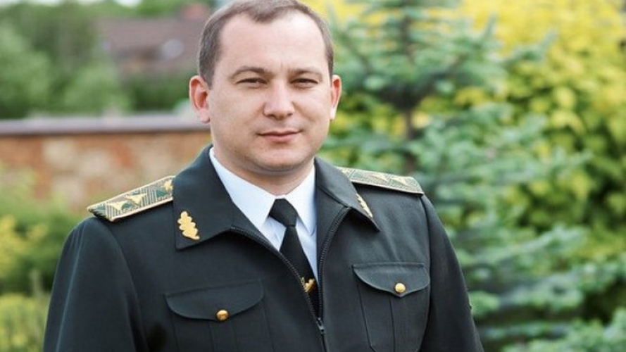 День народження відзначає директор Поліського лісового офісу Олександр Кватирко