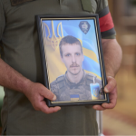 Загинув понад півтора року тому: Луцьк попрощався з 27-річним Героєм Андрієм Максимчуком