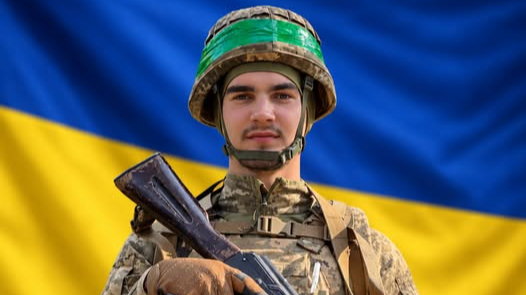 Навіки 19 років: на війні загинув юний Герой з Волині Арсен Хачатрян
