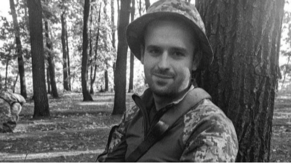 Загинув, повертаючись із свого першого бойового завдання: молодому волинянину просять присвоїти нагороду