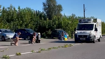 Трагічний день: на Волинь востаннє повернувся Герой Михайло Водонос