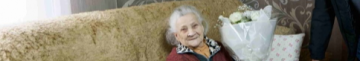 Довгожителька з Волині відзначила 95-річний ювілей
