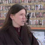 Волинянка розповіла, як починався Євромайдан у Луцьку і чому ця боротьба триває досі