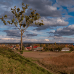 Фоторепортаж з Боратина: талановита фотомайстриня показала красу рідного краю