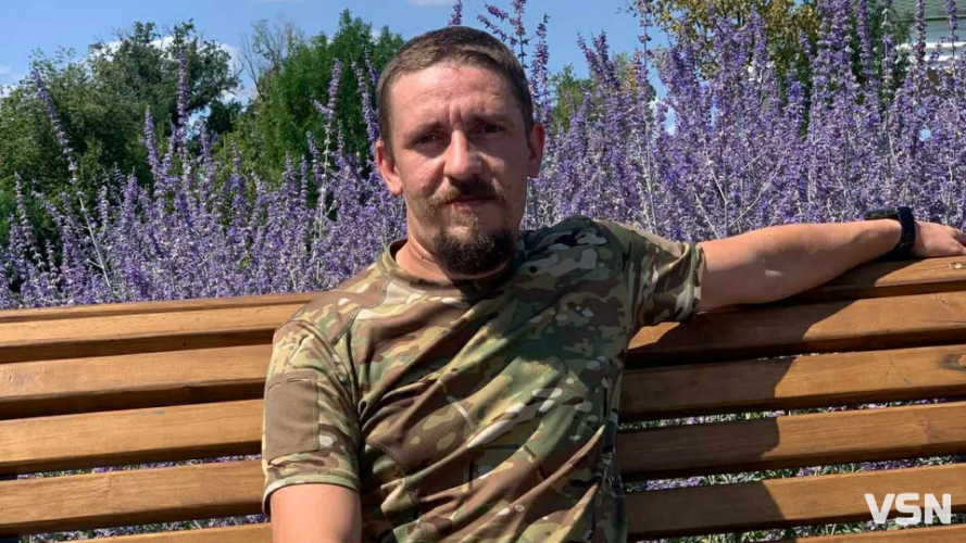 «Ваш син пройшов усі кола пекла, нам його дуже не вистачає», — командир про полеглого захисника з Волині Олександра Кіндру