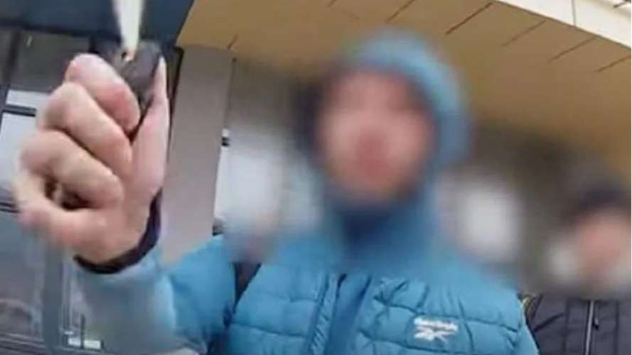 Напад на ТЦК біля Луцька: чоловік, який розпилив аерозоль в обличчя військовим, отримав іспитовий строк