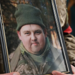 Загинув понад рік тому: у Луцькій громаді поховали 30-річного воїна Андрія Бондаря