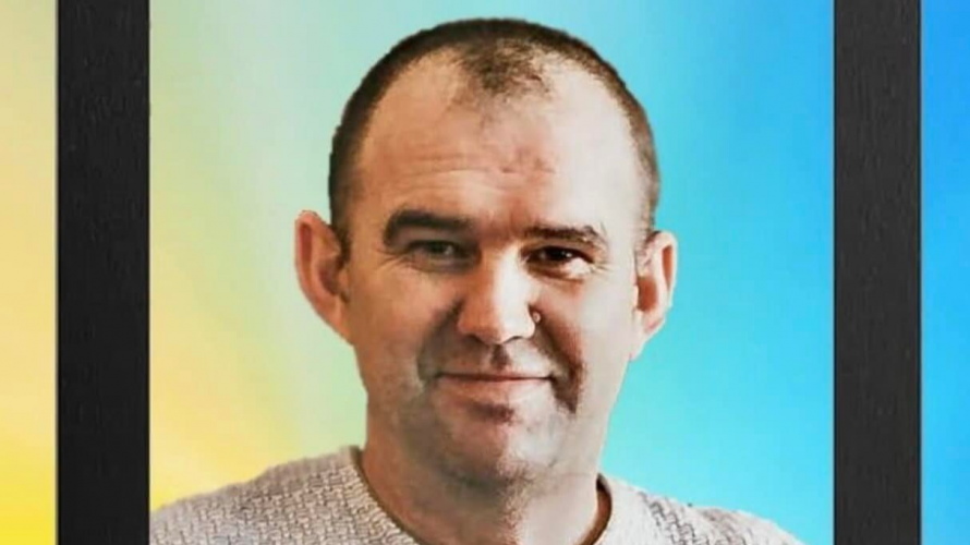На війні з окупантами загинув волинянин Степан Тусюк