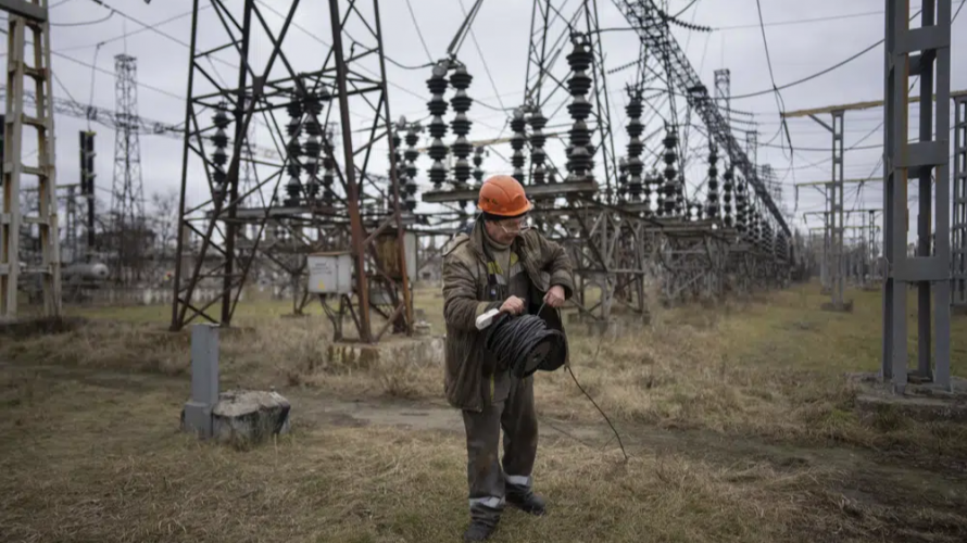 США допоможе Україні відремонтувати енергомережу після ударів Росії