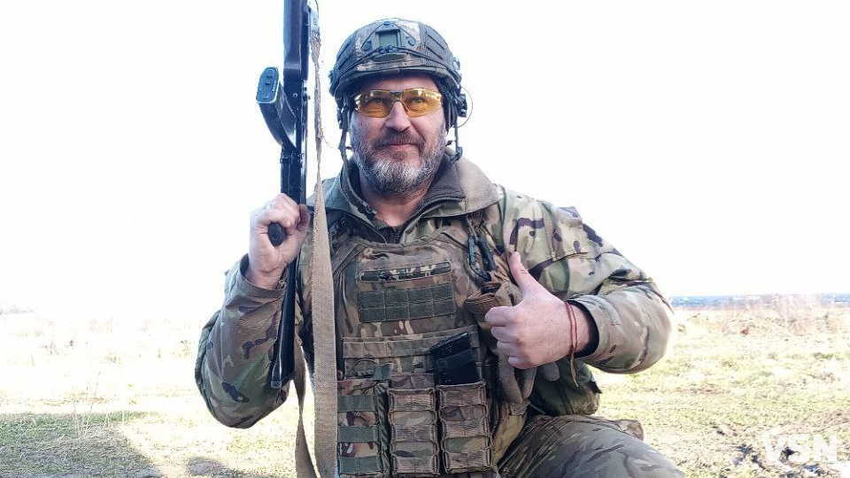 «Він ніколи не боявся найважчої, найбруднішої та найнебезпечнішої роботи»: спогади про безстрашного Героя - «азовця» Дмитра Громова з Волині