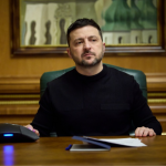 новий удар РФ, зеленський
