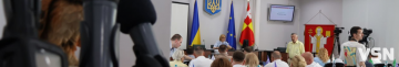 Як пройшла перша літня сесія Луцької міської ради у 2026 році. Фоторепортаж