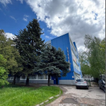 У Луцьку за понад пів мільйона євро продають бізнес-центр