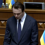 Волинянин Микола Давидюк склав присягу і став народним депутатом України