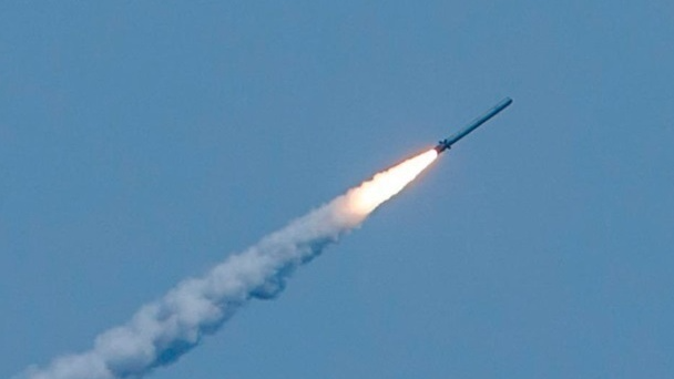 Декілька російських ракет летіли через Волинь: що відомо станом на зараз про масовану атаку на Україну