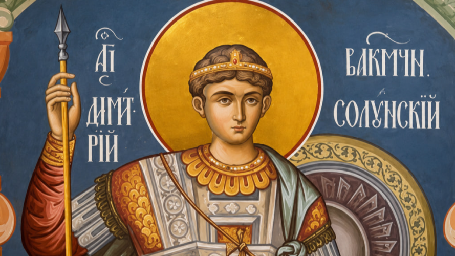 День святого Димитрія: чому його вважають покровителем українських захисників