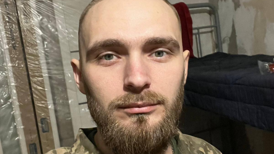 На Волині попрощаються із загиблим захисником Богданом Божком