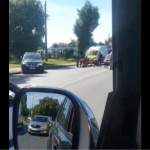 Стало відомо, у якому стані госпіталізували жінку, яку у Луцьку збив автомобіль на переході