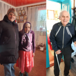 181 рік на двох: на Волині з днем народження привітали довгожителів