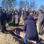 Тривалий час вважався зниклим безвісти: на Волині поховали Героя Богдана Тюхтея