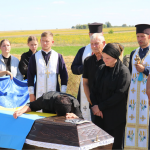 Загинув на Донеччині ще у 2025 році: на Волині провели в останню дорогу захисника Віталія Новосада