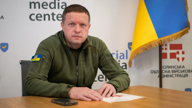 ЗМІ повідомляють про можливе призначення Івана Рудницького заступником голови СБУ: що кажуть у Волинській ОВА