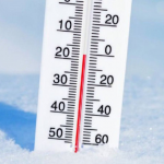 До 28° морозу: на Волині прогнозують різке похолодання