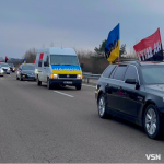 Осиротіли донечка і син: «на щиті» востаннє додому повернувся Герой з Волині Сергій Челяда