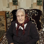 Самотужки виховала й поставила на ноги шістьох дітей: волинянка відзначила 91-й день народження
